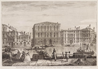 KG 00333
<br/>
Veduta: Een Palazzo aan het Canal Grande
<br/>
<em>Marieschi, Michele (1696-1743)</em>